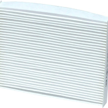 Universal Air Conditioner FI 1278C Cabin Air Filter