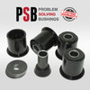 4 x Rear Sub-Frame Polyurethane Bushings for Nissan X-Trail T30 01-06 - PSB 557