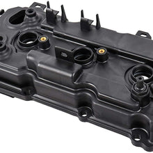 MOSTPLUS 13264-JK20A Right Engine Valve Cover w/Gasket Compatible for 07-09 Nissan 350Z 3.5L V6