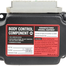 Cardone 73-70029 Remanufactured Relay Control Module, RCC/RCM
