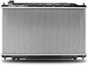 Maxiii Radiator Compatible with 2002-2006 Nissan Altima Base S SL 2.5L (Excl. 2005 Altima Base)