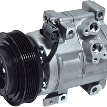 UAC CO 29078C A/C Compressor, 1 Pack