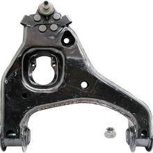 ACDelco 45D3177 Professional Front Passenger Side Lower Suspension Control Arm and Ball Joint Assembly