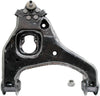 ACDelco 45D3177 Professional Front Passenger Side Lower Suspension Control Arm and Ball Joint Assembly