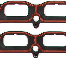 Evergreen Engine Rering Kit FSBRR8-21200��� Compatible With 04-06 Ford F150 F250 Lincoln 5.4 TRITON 3 Valves Full Gasket Set, Standard Size Main Rod Bearings, Standard Size Piston Rings