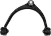 Dorman 521-070 Front Passenger Side Upper Suspension Control Arm and Ball Joint Assembly