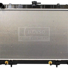 Denso 221-3401 Radiator