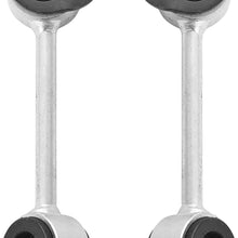 Sidem Belgium Pair Set of 2 Front Stabilizer Sway Bar Links For Mercedes W210 S210 RWD Mercedes E300 E320 E420 E430 E55 AMG W210 S210 Sway Bars