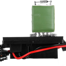 Blower Motor Resistor Switch Air Conditioning Heater Fan HVAC SCITOO Regulator fit for 2002-2003,2005 Chevrolet Avalanche 1500/2002,2005 Chevrolet Avalanche 2500