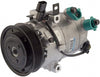 Auto 7 - A/C Compressor-New | Fits 2014-13 Hyundai ELANTRA, Kia FORTE