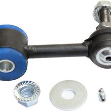 Sway Bar Link Compatible with 2004-2009 Dodge Durango Set of 2 Rear Passenger and Driver Side