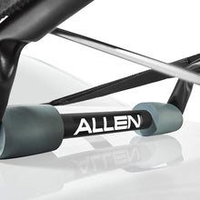 Allen Sports Deluxe Trunk Mount 3-Bike Carrier, Model 103DN-R