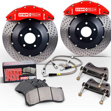StopTech 83.549.4300.R4 Big Brake Kit