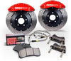StopTech 83.549.4300.R4 Big Brake Kit