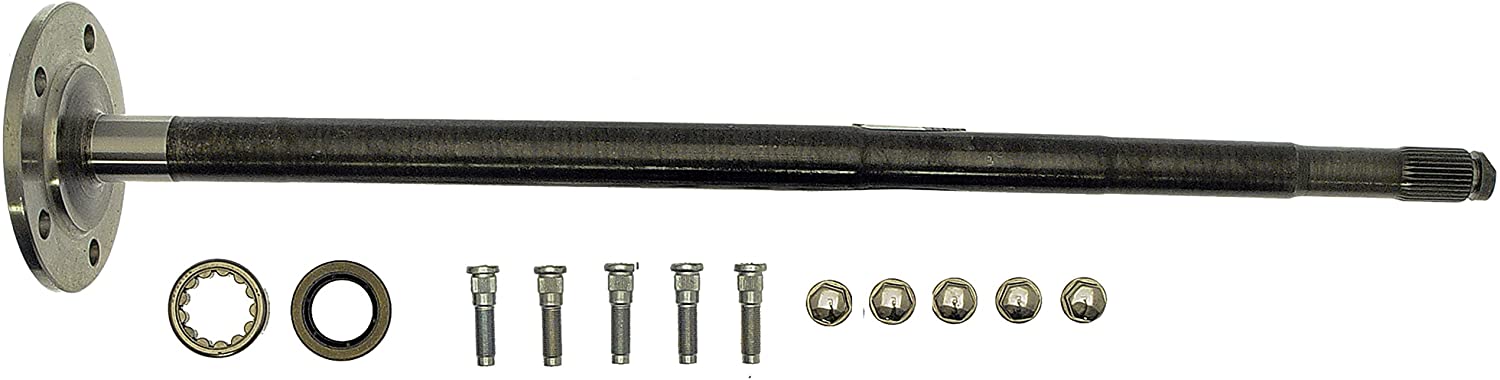 Dorman 630-401 Drive Axle Shaft for Select Dodge Models, Black