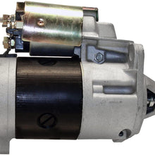 Quality-Built 16727 Premium Starter - Remanufactured