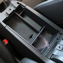 POZEL Center Console Insert Organizer Tray for Chevrolet Equinox 2018