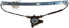 Dorman 749-093 Front Driver Side Power Window Regulator for Select Mazda Models