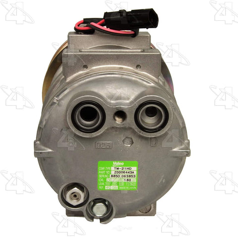 Four Seasons (58619) A/C Compressor