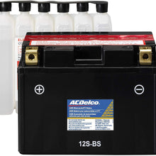 ACDelco ATZ12SBS Specialty AGM Powersports JIS 12S-BS Battery