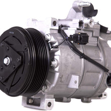 Valeo 813186 A/C Compressor for Select Infiniti Models