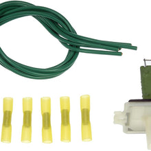 Dorman 973-426 HVAC Blower Motor Resistor Kit for Select Chrysler/Dodge/Jeep Models
