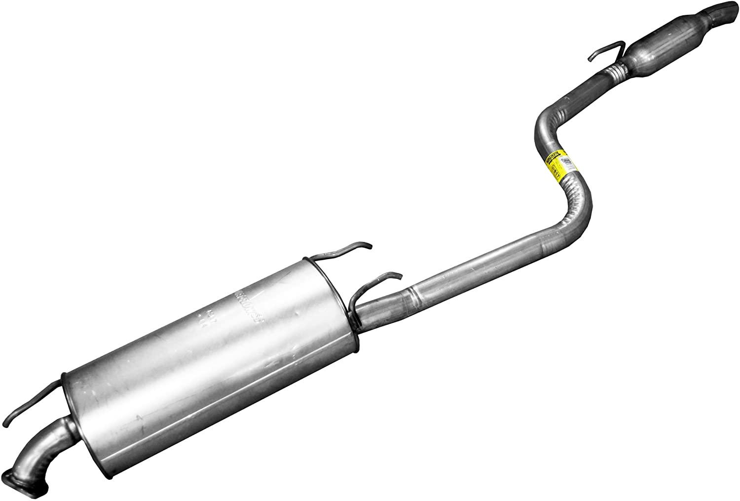 Walker Exhaust Quiet-Flow 47817 Exhaust Muffler Assembly