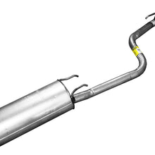 Walker Exhaust Quiet-Flow 47817 Exhaust Muffler Assembly