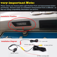 Navinio car rear view back up parking vehicle camera reverse HD waterproof for Mercedes Benz GLK300 350 W204 S CLASS W220 W221 W212 S250 S300 S320 S350 W216 E Class E180 E200 260 (Super Pro HD camera)