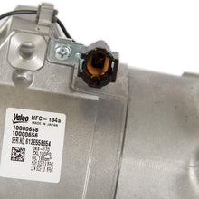 Valeo 10000656 A/C Compressor for Select Nissan Models