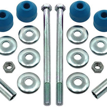 ACDelco 45G0005 Professional Front Suspension Stabilizer Bar Link Kit with Hardware