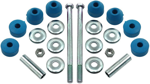 ACDelco 45G0005 Professional Front Suspension Stabilizer Bar Link Kit with Hardware