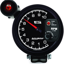 Auto Meter 5999 ES 5" 10000 RPM Shift-Lite Tachometer