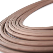 Carlson Quality Brake Lines H8400NC 25' Nickel Copper Brake Line Coil 1/4"