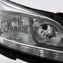 Fits 2013 2014 2015 Chevy Malibu LS 2016 Malibu Limited Sedan Halogen Headlight Passenger Right Side