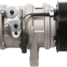 Delphi CS20106 10S17 Compressor