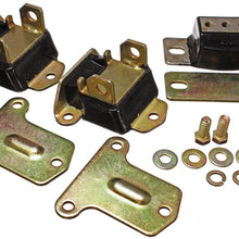 Energy Suspension 3.1122G Complete Engine and Transmission Mount Set