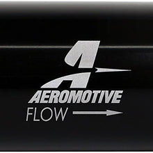 Aeromotive 12375 Filter, In-Line, 10-Micron Microglass Element, 2" OD