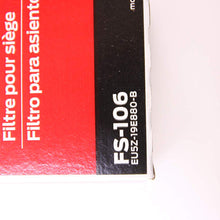 Motorcraft FS106 Climate Control Seat Filter