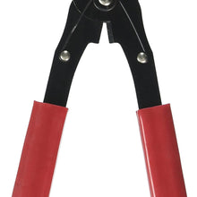 Dorman 85363 Tool Crimper - OEM Technician Terminals, Black and Red
