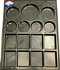 Southeast T0170 HD Plastic Parts Tray for Transmission REBUILDS,for Gunsmith Multiple USES