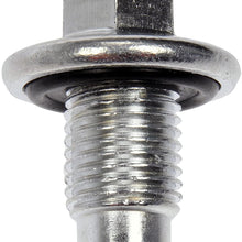 Dorman 090-938CD Oil Drain Plug Pilot Point M14-1.50, Head Size 13mm for Select Models