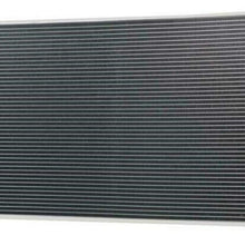 ALLOYWORKS 4 Row Aluminum Radiator For 1994-2002 Dodge Ram 2500 3500 5.9L L6 Diesel V8 Gas