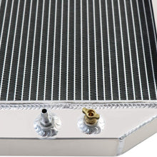 ALLOYWORKS 4 Row All Aluminum Radiator For 1968-1973 Dodge Charger/Plymouth Roadrunner 26" Core