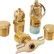 Viair 90004 Tank Port Fittings Kit