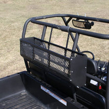 Big ROC UTVCRB36 Utv Cab Rack Basket, 36"