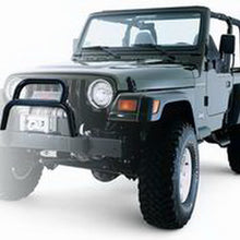 WARN 37171 Bumper Grille Guard Tube for Jeep Factory Bumpers