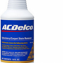 ACDelco 10-8033 Food and Beverage Stain Carpet, and Upholstery Cleaner - 32 oz