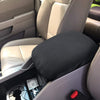 Seven Sparta Center Console Cover for Honda Pilot 2006-2013, Waterproof Neoprene Armrest Cover, Black