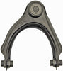 Dorman 520-653 Front Left Upper Suspension Control Arm and Ball Joint Assembly for Select Honda Prelude Models